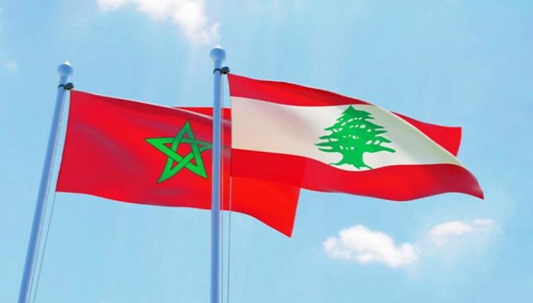 المغرب يدعو إلى احترام سيادة لبنان ووحدته الترابية