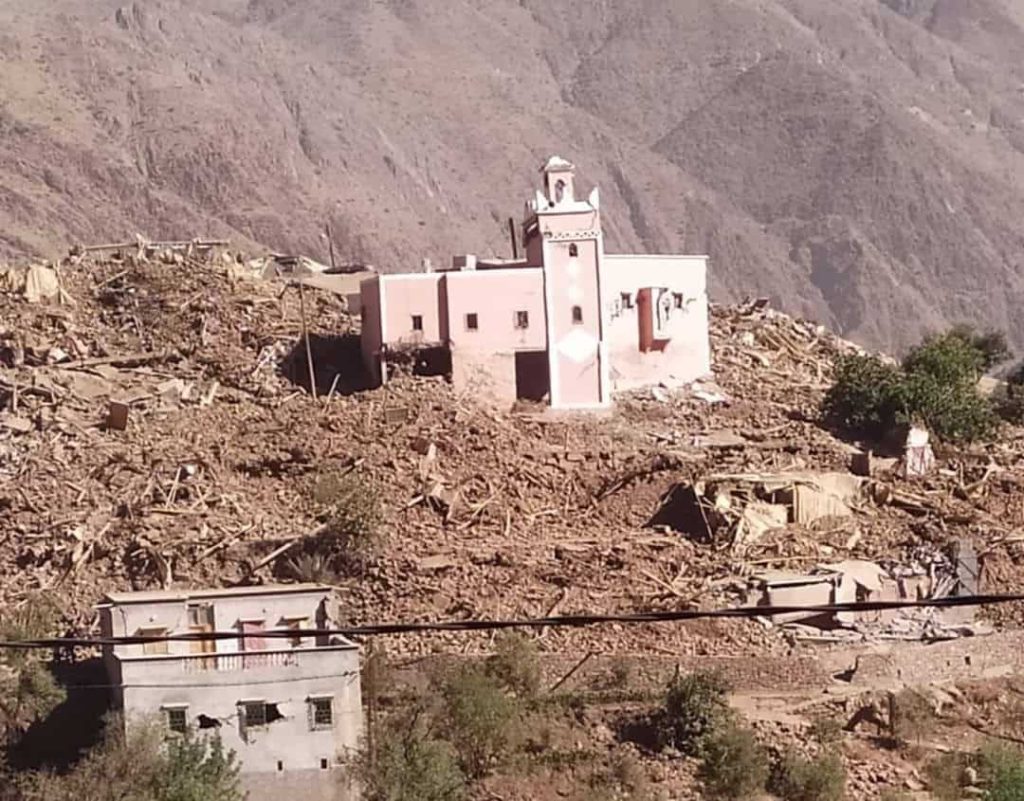 عزل النائب الثالث لرئيس جماعة أمغراس بعد إدانته في قضية نصب على متضرري زلزال الحوز