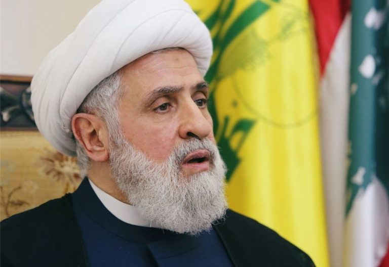 الرئيس الإسرائيلي يتوعد القيادي نعيم قاسم: "أخطأت كأسلافك.. ودورك آت"