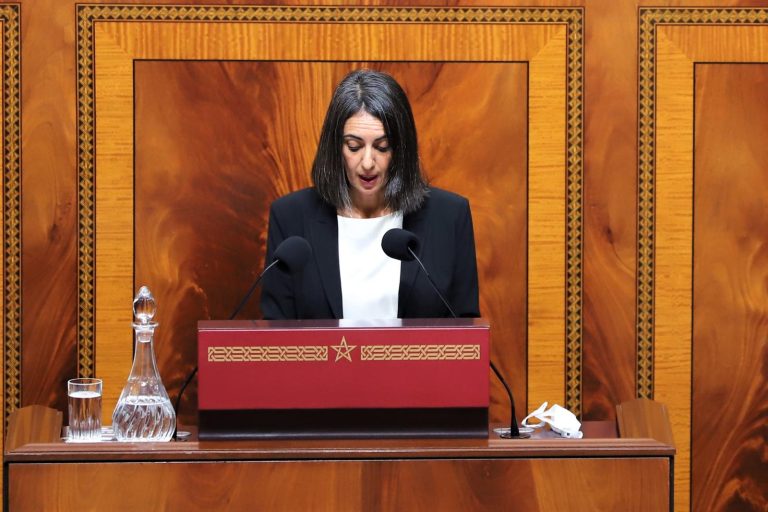 نادية فتاح العلوي