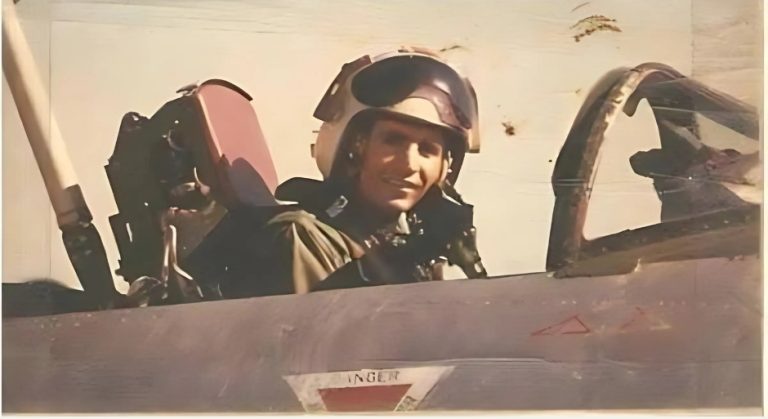 كان أسيرا بتندوف طيلة 25 سنة.. وفاة الطيار العسكري المغربي علي نجاب