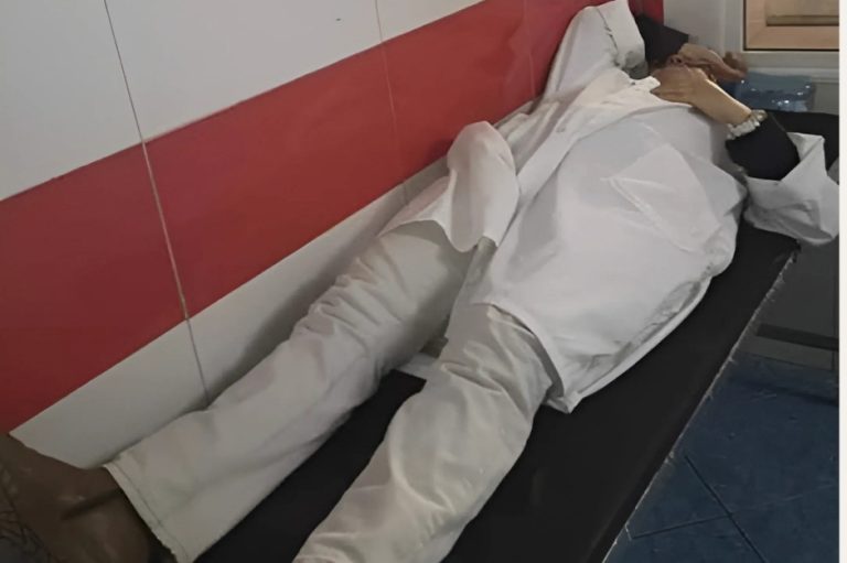 صورة تعبيرية للاعتداء على الأطر التربوية