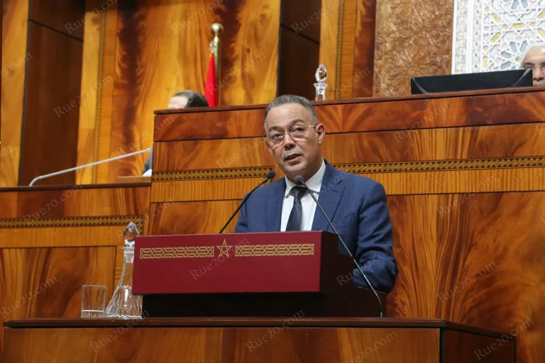 مجلس المستشارين..لقجع يستعرض تعديلات "قانون المالية لسنة 2025"