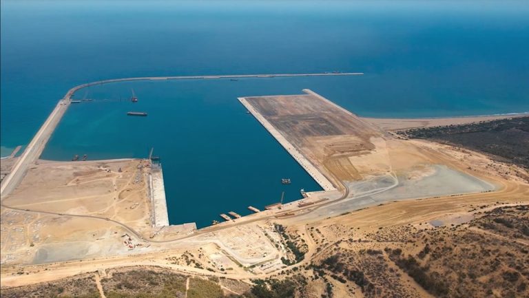ميناء الناظور غرب المتوسط