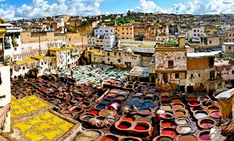 عدد ساكنة مدينة فاس مليون و256 ألف و172 نسمة