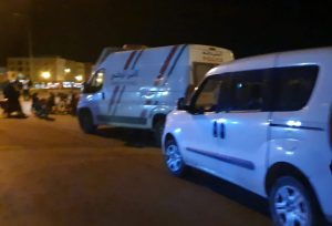 جرسيف الشرطة
