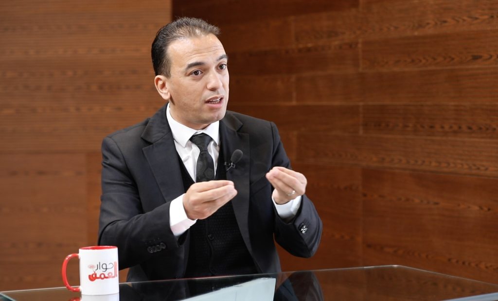 السعدي يشيد برئاسة الحكومة