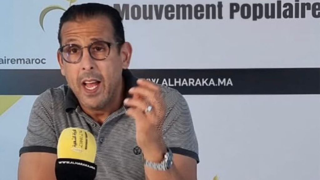 "مصطفى لخصم" رئيسا لمؤسسة مغاربة العالم للتنمية والتضامن