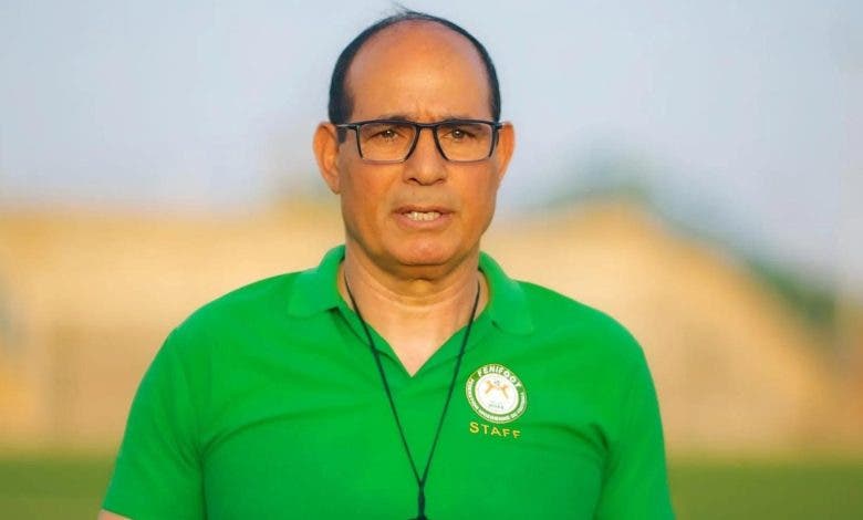 الزاكي يقود منتخب النيجر لقفزة كبيرة في تصنيف "فيفا" 1 بادو الزاكي