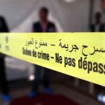 مسرح الجريمة - صورة تعبيرية