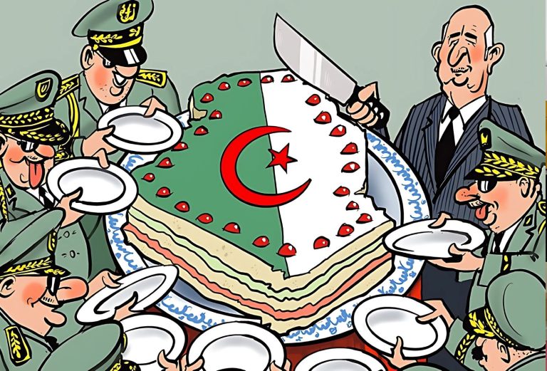 جولة في "العالم الآخر".. تبون و "سخافته" يواصلون "سرح" القطيع