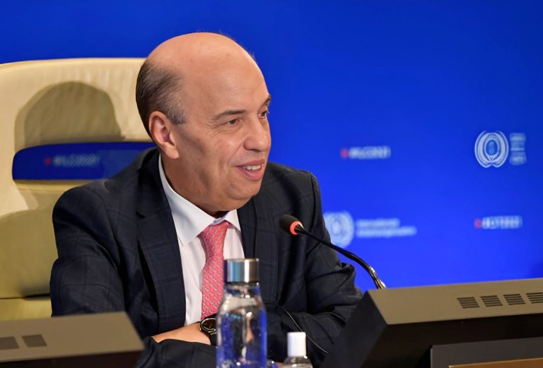 زنيبر: "تنفيذ أجندة الشركات و احترام حقوق الإنسان أصبح ضرورة ملحة"