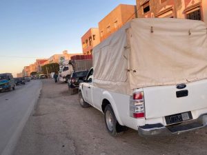 جرسيف.. حملة تحسيسية لدعوة تجار الزيتون لأداء واجبات استغلال الملك العمومي