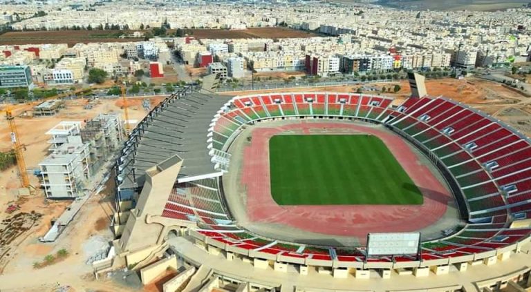ملعب فاس الكبير