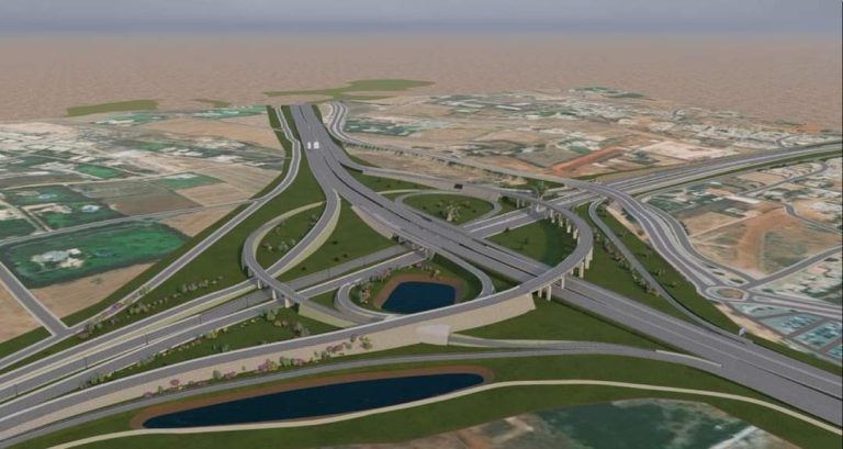 مفترق سيدي معروف بالداؤ البيضاء