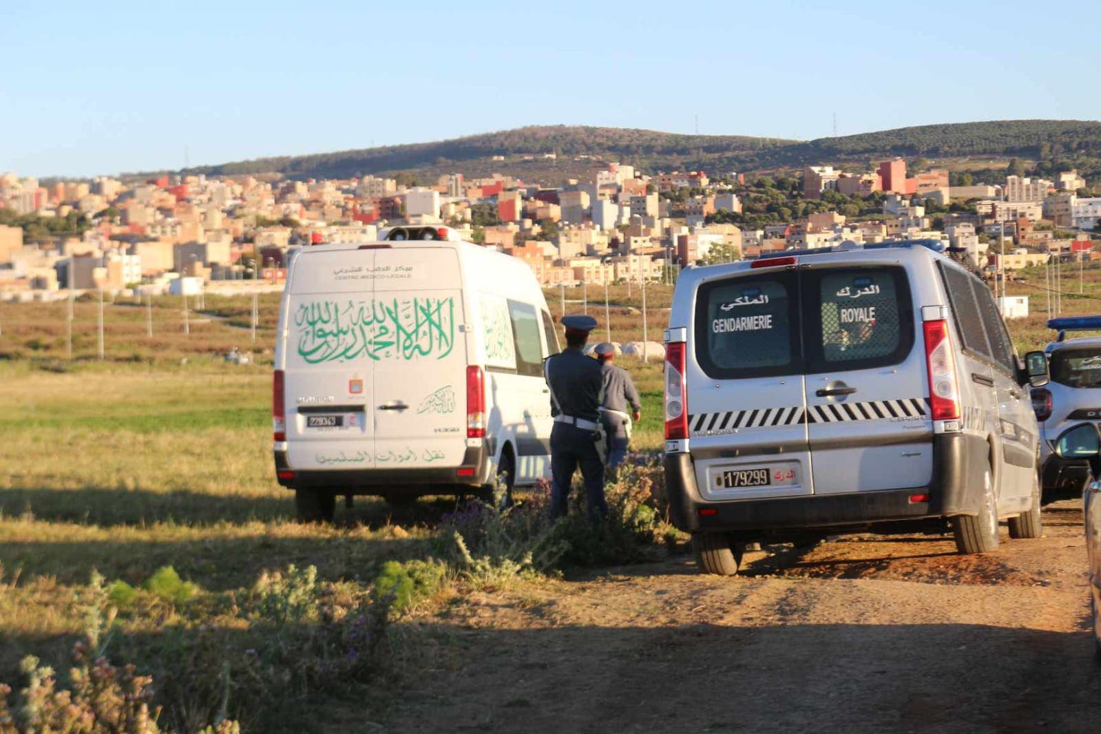 محكمة طنجة تدين المتهم بقتل وحرق فتاة بالسجن 25 سنة