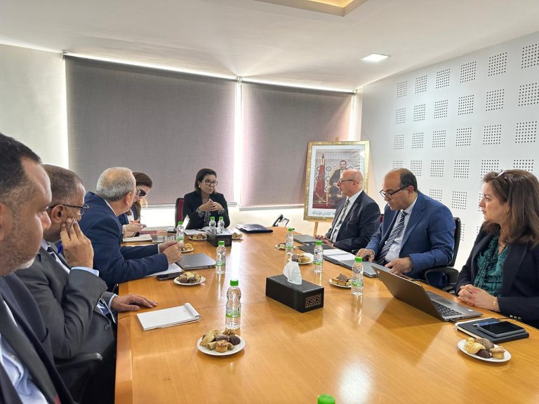 صيد بحري: اجتماع عمل بالدار البيضاء حول "تقدم مشاريع"