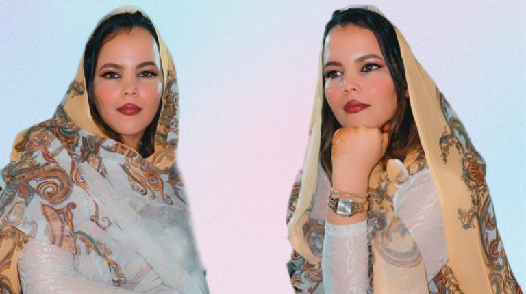 الشابة نورة الغزلان تطلق كليبًا جديدًا بأغنية حسانية مميزة بعنوان "الوالدين"