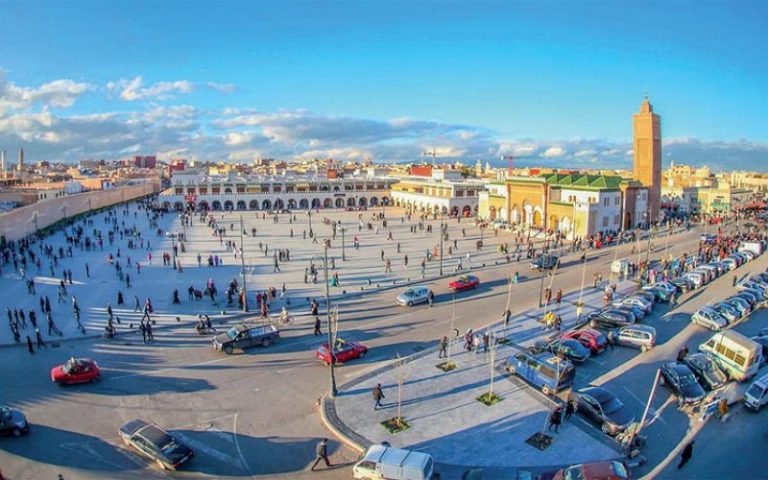 عدد ساكنة مدينة وجدة 572 ألف و454 نسمة