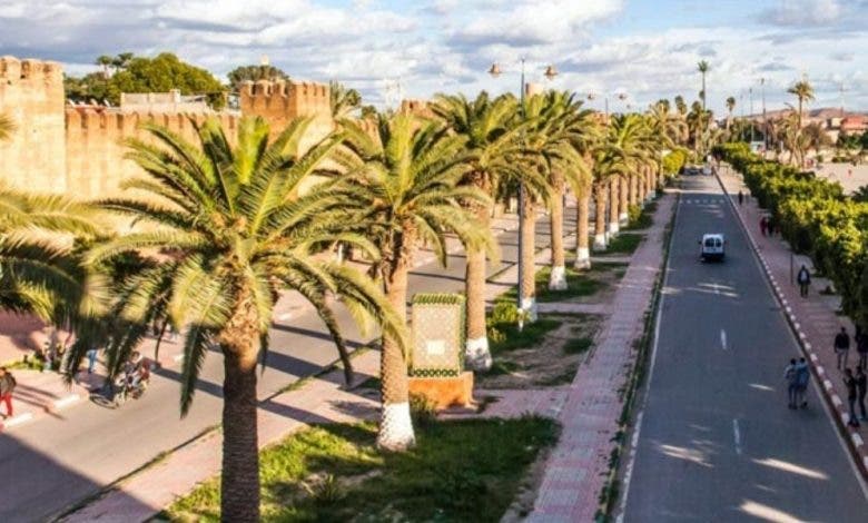 اقليم تارودانت الأكثر سكانا ضمن أقاليم جهة سوس ماسة حسب إحصاء 2024 1 اقليم تارودانت الأكثر سكانا ضمن أقاليم جهة سوس ماسة حسب إحصاء 2024