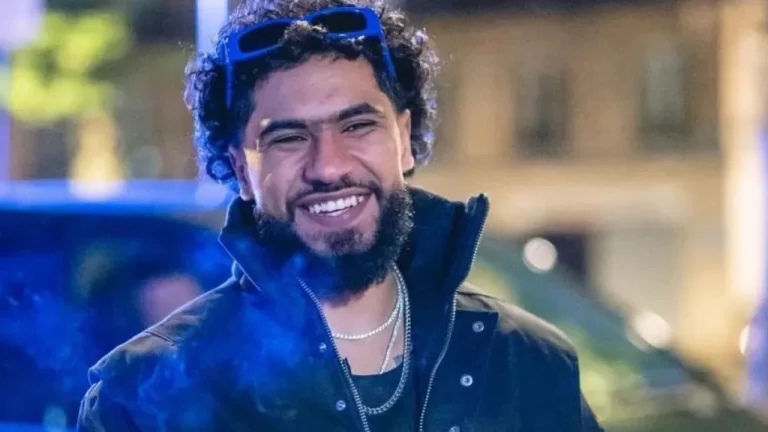 "طوطو" يتضامن مع إلياس المالكي من باريس