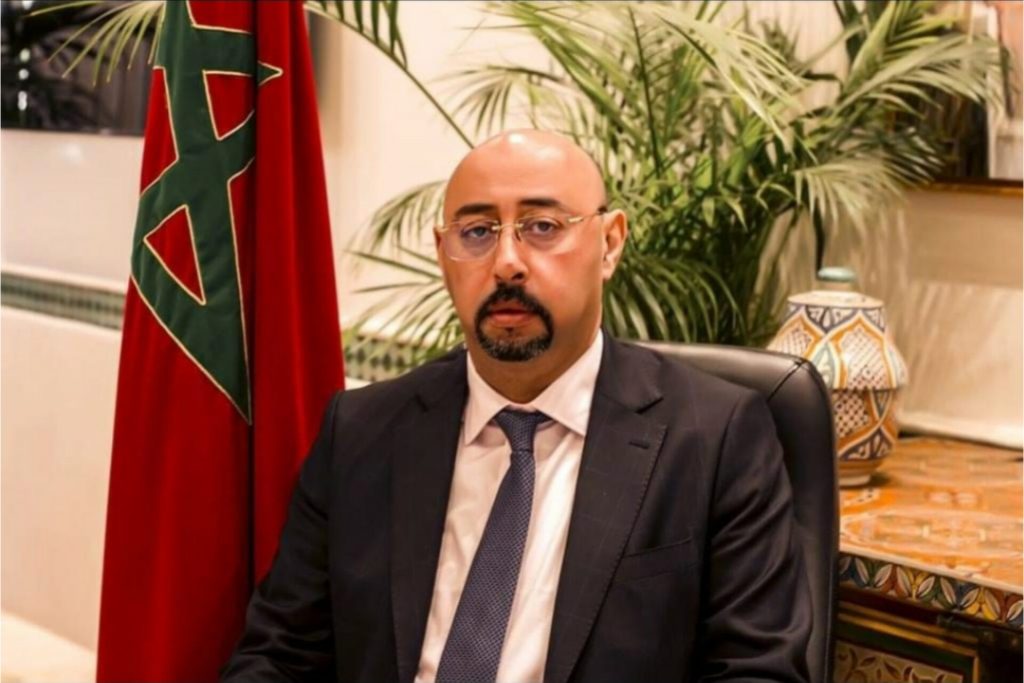 انتخاب منير ليموري رئيسا لمجموعة التوزيع بجهة الشمال