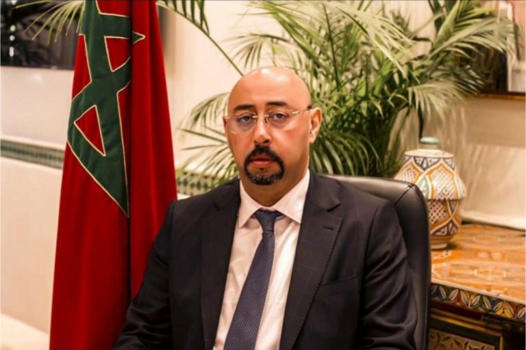 انتخاب منير ليموري رئيسا لمجموعة التوزيع بجهة الشمال