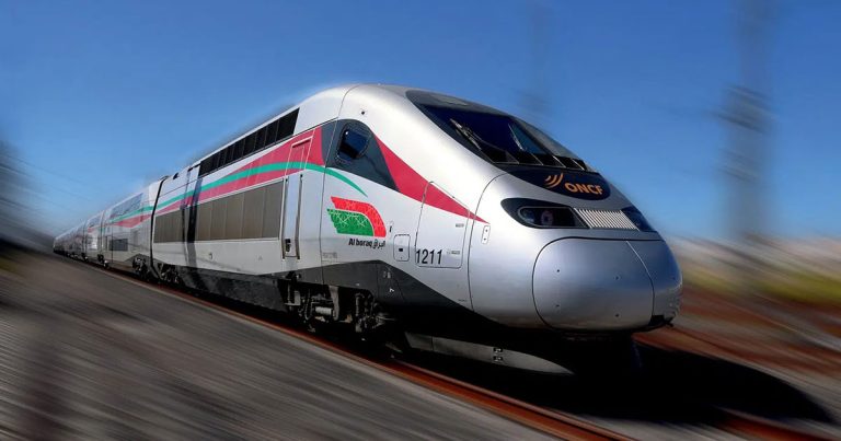 وزير النقل: 87 مليار درهما خصصت لتطوير خطوط "السكك الحديدية"