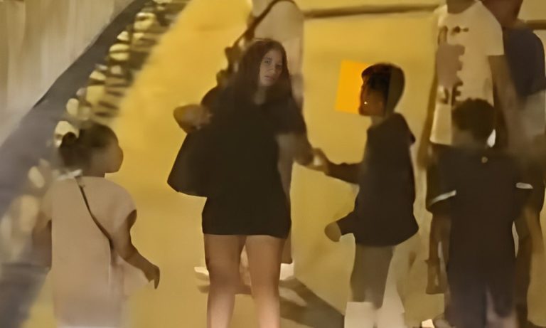 التحرش بفتاة طنجة