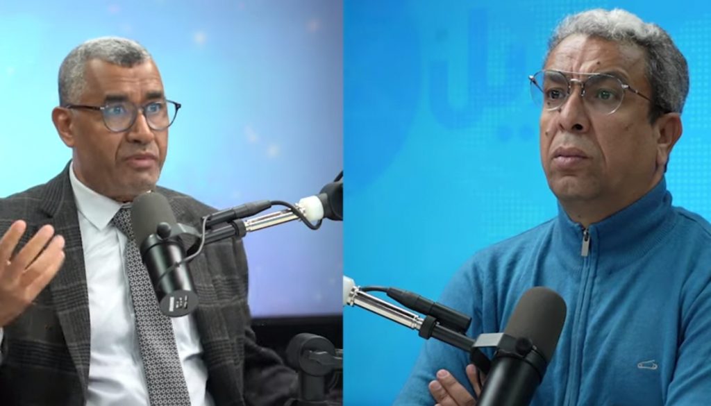 عزيز الرباح يرد على ما اعتبره "إساءة" لسمعته من المهداوي و بوانو