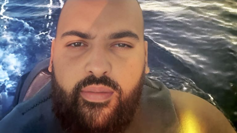 المغربي إسماعيل سنابي