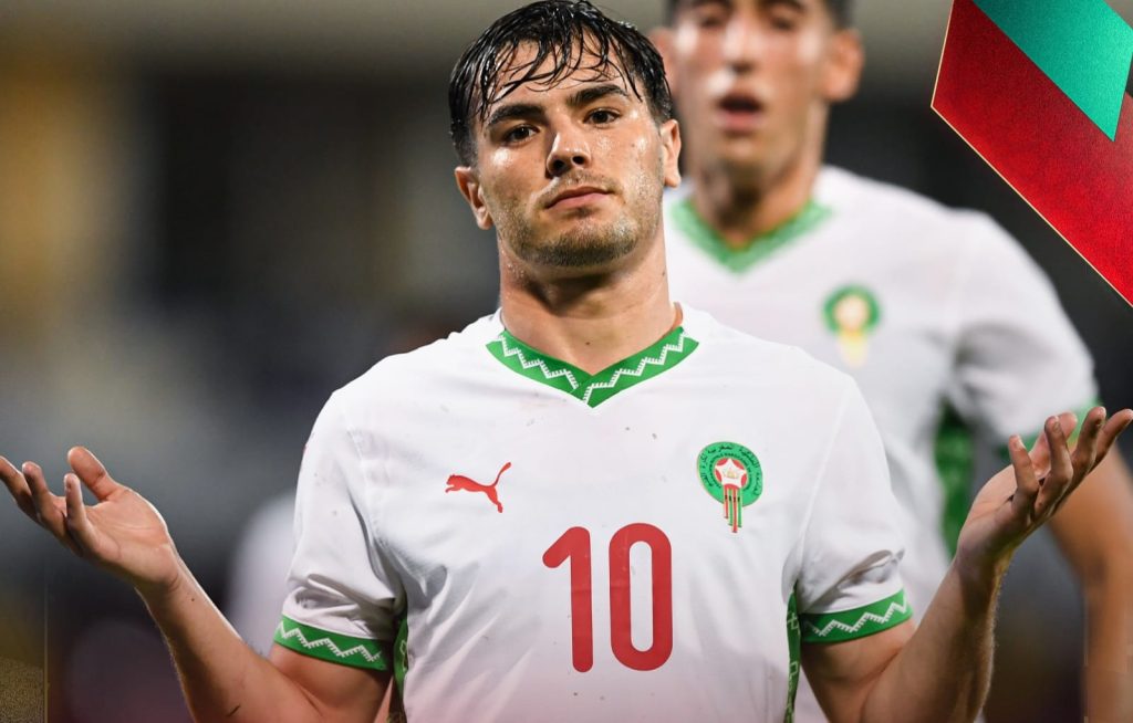 المنتخب المغربي