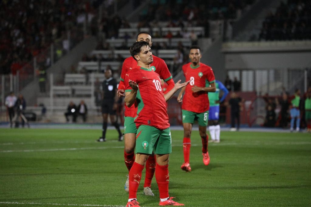 المنتخب المغربي يتراجع للمركز 14 عالميا في تصنيف الفيفا