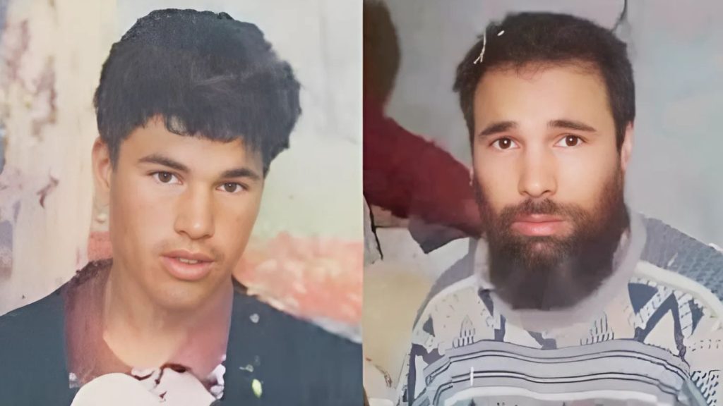 الجزائري المختطف