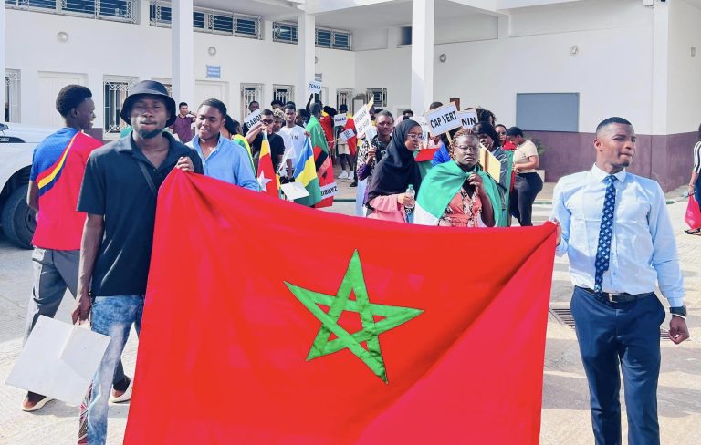 الأجانب المقيمين بالمغرب - صورة تعبيرية