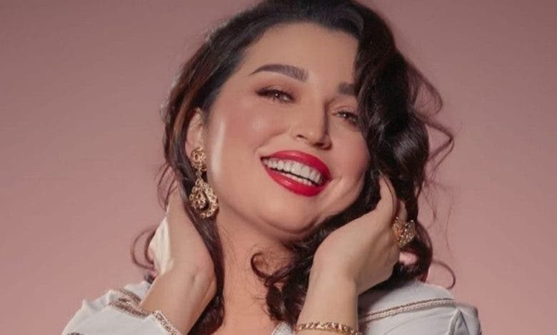 زيارة فرح الفاسي لحماتها تشعل مواقع التواصل الاجتماعي 1 زيارة فرح الفاسي لحماتها تشعل مواقع التواصل الاجتماعي