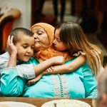 أسرة مغربية - صورة تعبيرية