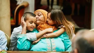 أسرة مغربية - صورة تعبيرية