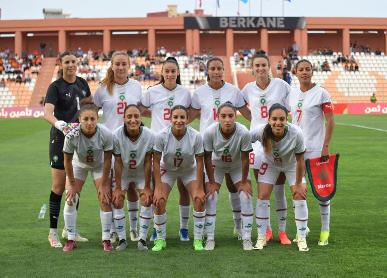 المنتخب المغربي للسيدات