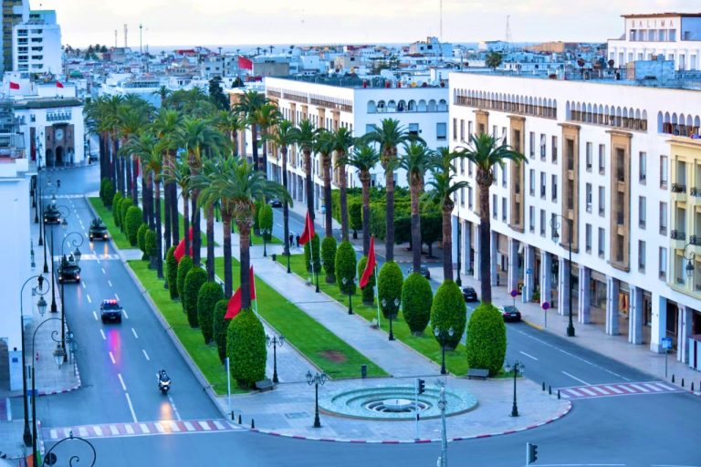 تحضيرات مكثفة لإطلاق مشروع ضخم لتحديث الشبكة الطرقية بالرباط
