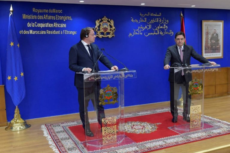 بوريطة: "المغرب ينتظر من الاتحاد الأوروبي إثبات شراكته بالأفعال و ليس الأقوال"