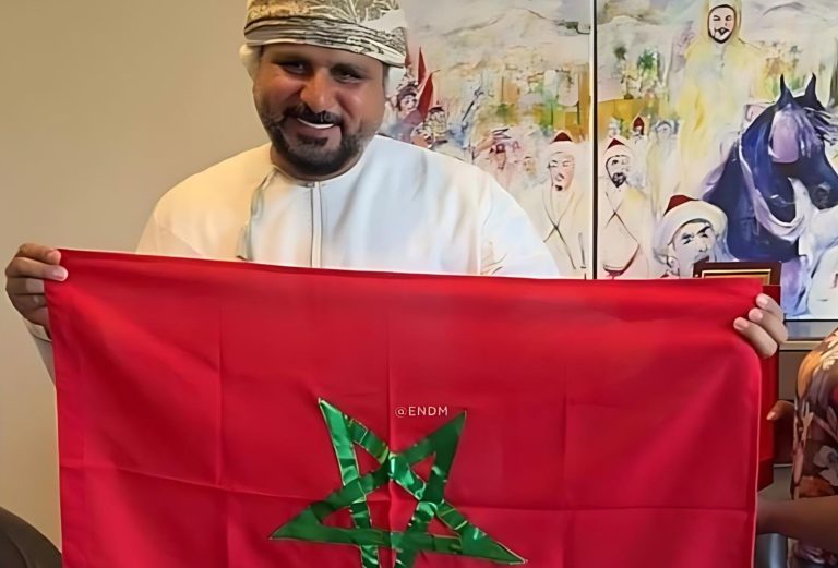 المعلق العماني خليل البلوشي