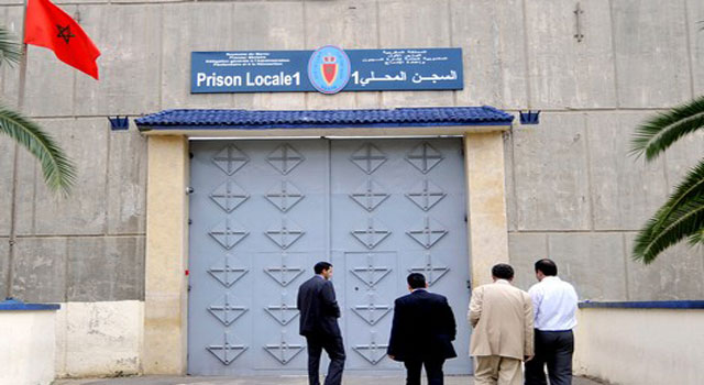"سجن القنيطرة"..لا قمل ولاحشرات بين السجناء