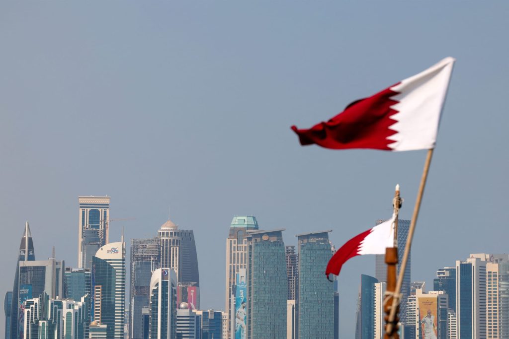 قطر تغلق مجالها الجوي بسبب تطورات الأوضاع في المنطقة