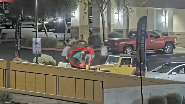 في هجوم وحشي.. رياضي يتعرض للاعتداء من 6 أشخاص (فيديو)