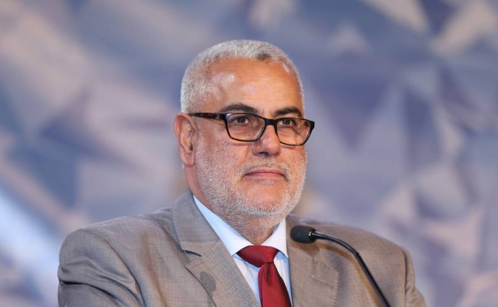 عبد الاله بنكيران