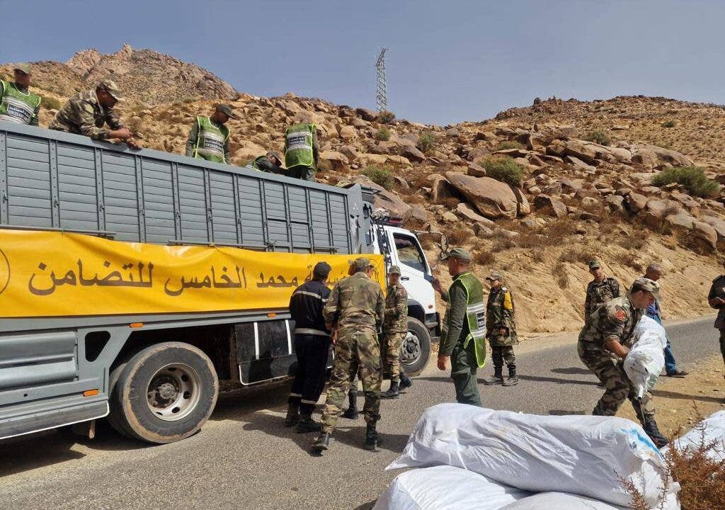 إعادة إيواء ضحايا الحوز .. برلماني يجر الوزيرة المنصوري للمساءلة البرلمانية