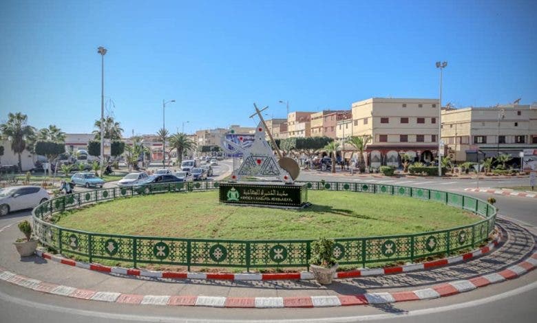 مدينة الدشيرة الجهادية