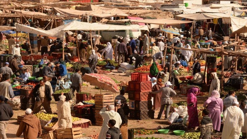 بنموسى: أحصينا 1022 سوقا أسبوعيا بالمغرب وهذه الجهة في المقدمة