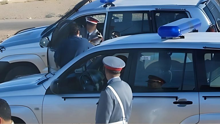 كمين محكم يسقط "بارون دار بوعزة" صدرت في حقه عدد من مذكرات البحث
